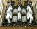 Bath Abbey Klais Organ
