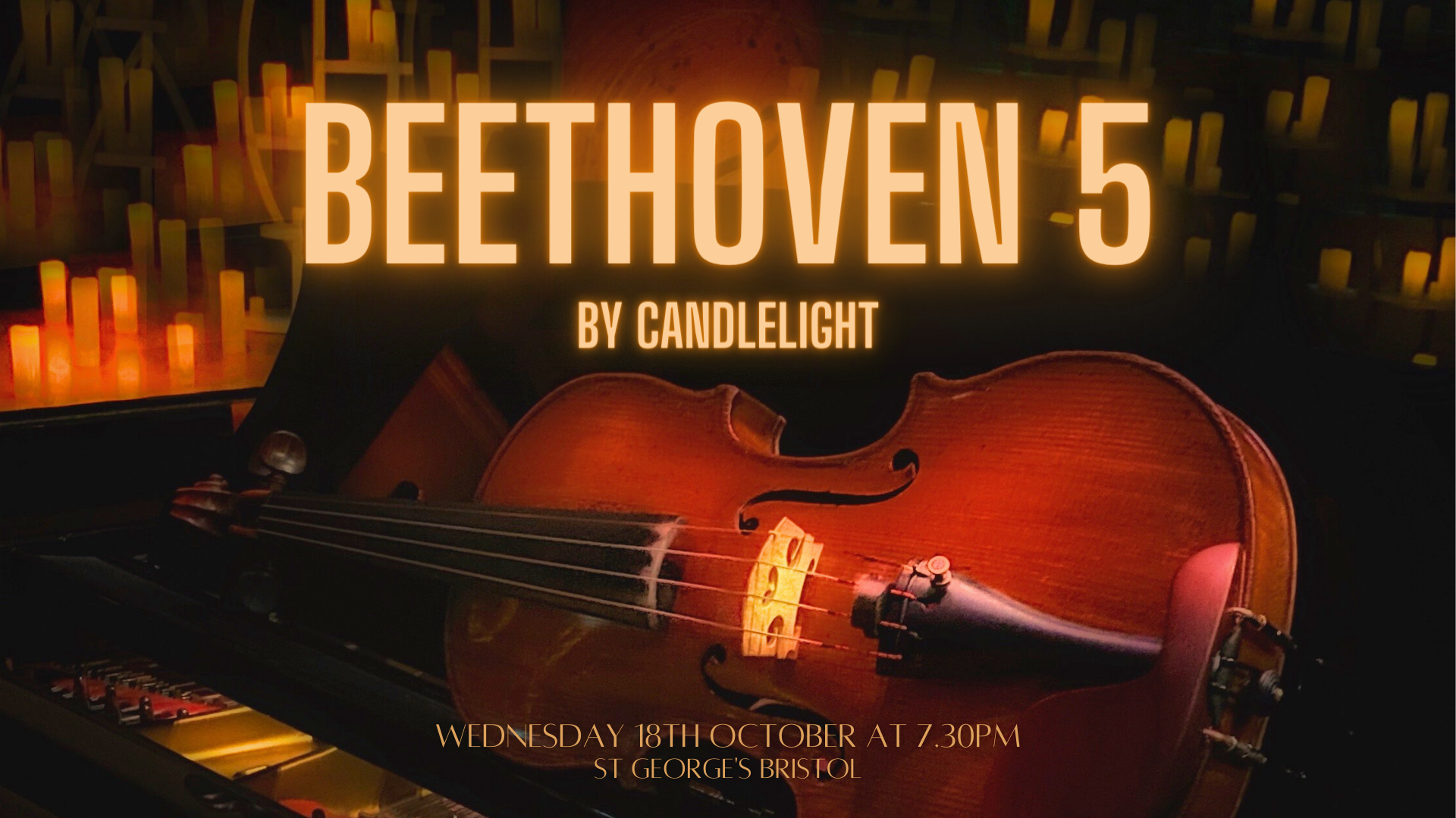 Beethoven 5 - 18 October