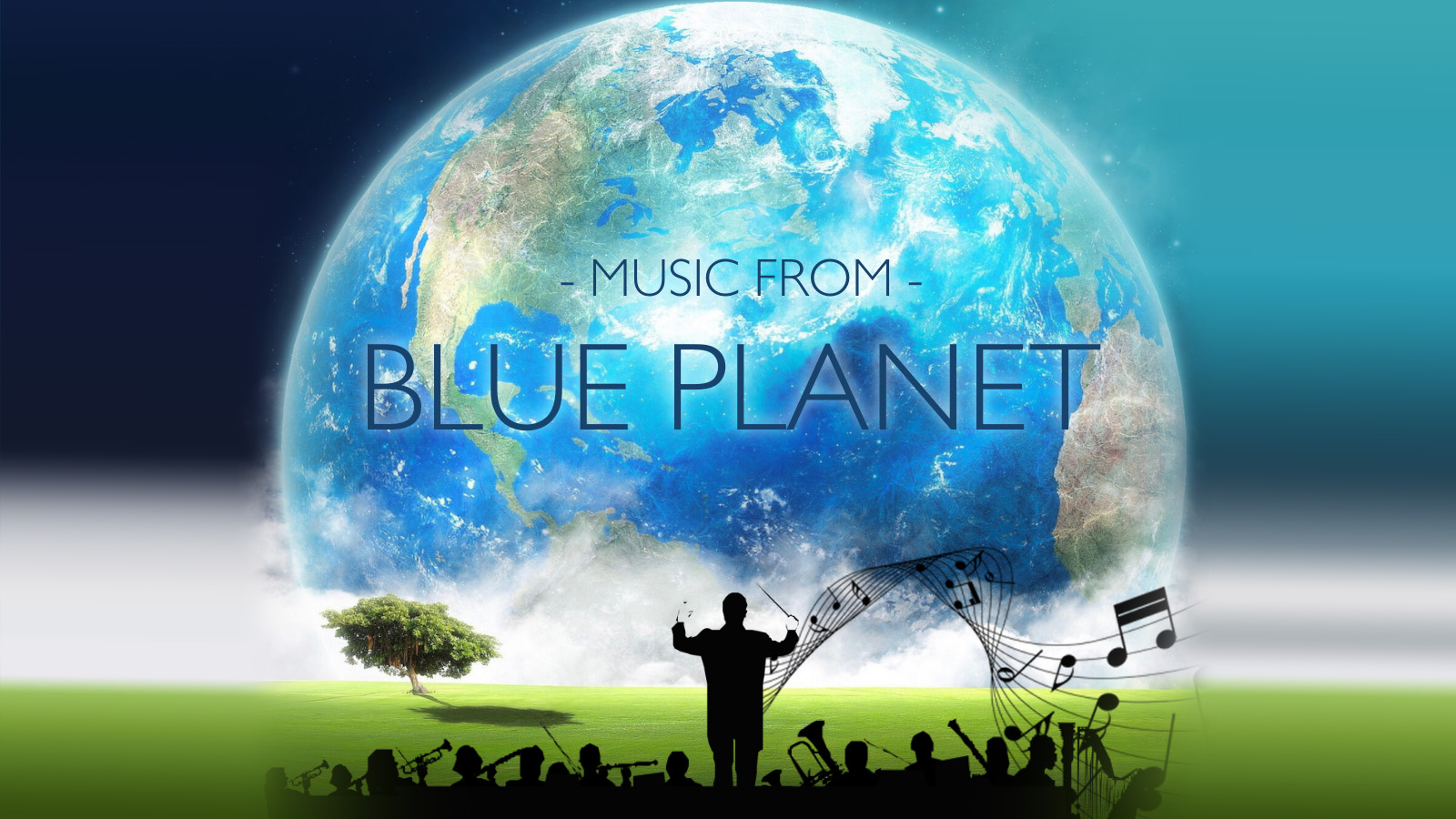 Music from Blue Planet
