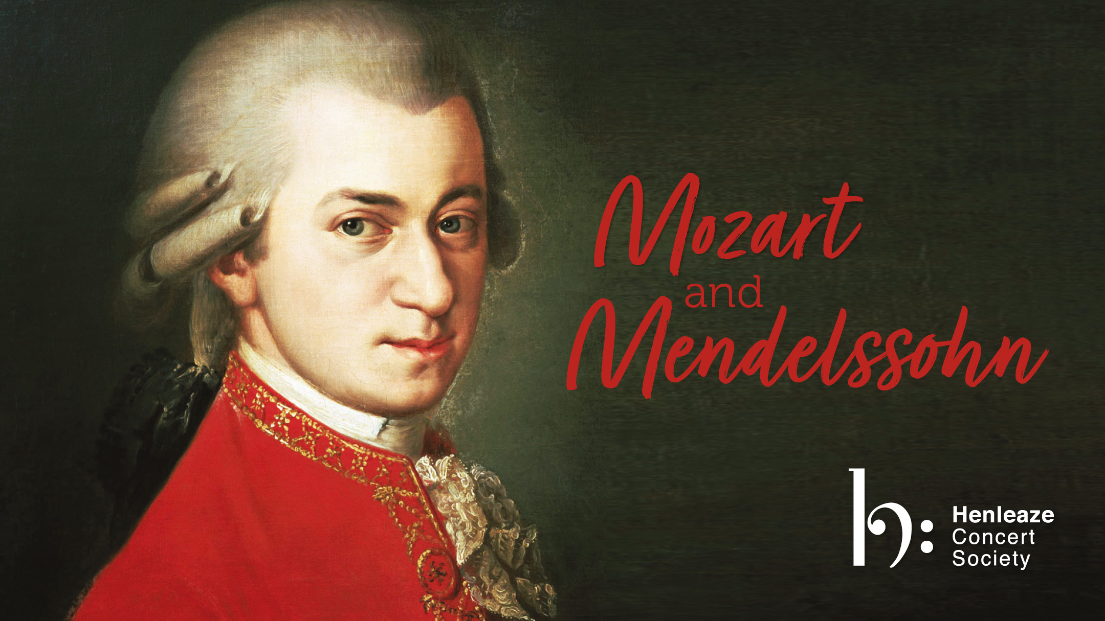 Mozart and Mendelssohn